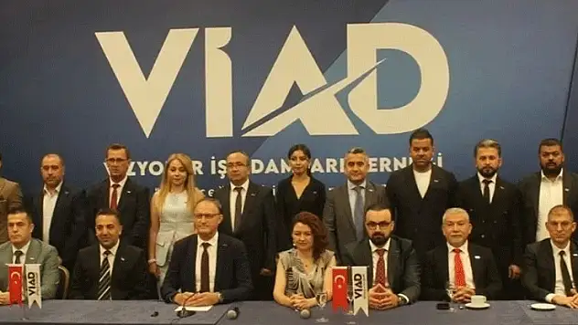 VİAD, Konya'dan Kazakistan çıkarması