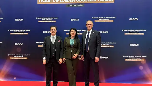 VİAD Konya'nın sesini duyurmaya devam ediyor