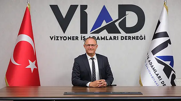 VİAD Vizyoner İş Adamları Derneği, Türk Dünyasına Açılan Kapı Olarak Kazakistan'da