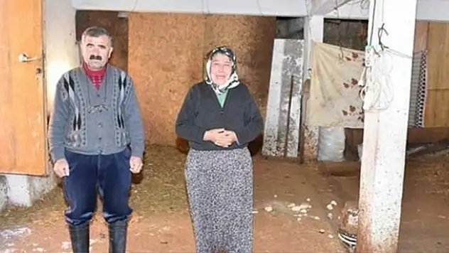 Vicdansızların hedefi olan şehit annesi yardım bekliyor