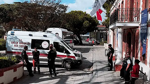 Vicdansızlığın böylesi: 2 aylık bebek sokağa terk edildi