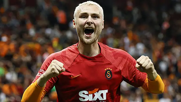 Victor Nelsson Konyaspor maçında yok