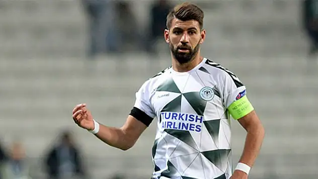 Vida'nın pozisyonu kırılma anıydı