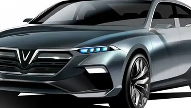 Vietnam yerli otomobiline kavuştu