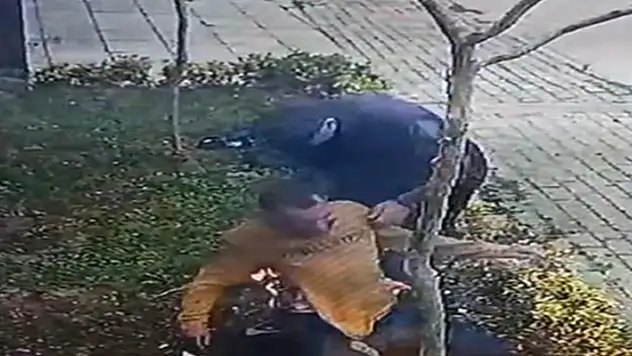 Villadaki yangından cinayet çıktı öldürdüğü arkadaşının cesedini yakarken kendi de yanmış
