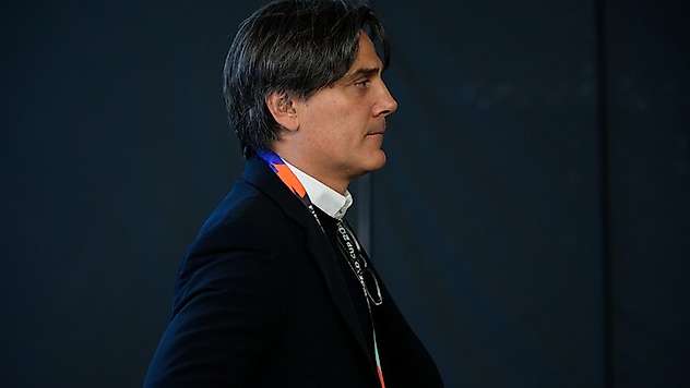 Vincenzo Montella: Çok büyük hayal kırıklığı yaşıyorum