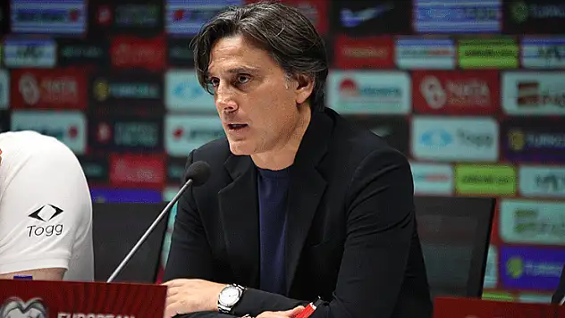 Vincenzo Montella: 'Duygusal anlamda bu maçı çok hissettik ama o duyguları yönetemedik'