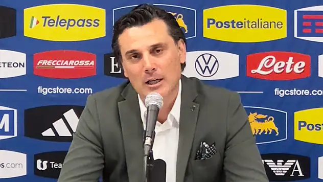 Vincenzo Montella: 'Gürcistan karşısında iyi oynayıp, kazanmak istiyoruz'
