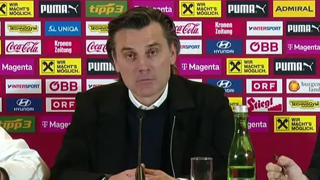 Vincenzo Montella'dan istifa sorusuna tepki!
