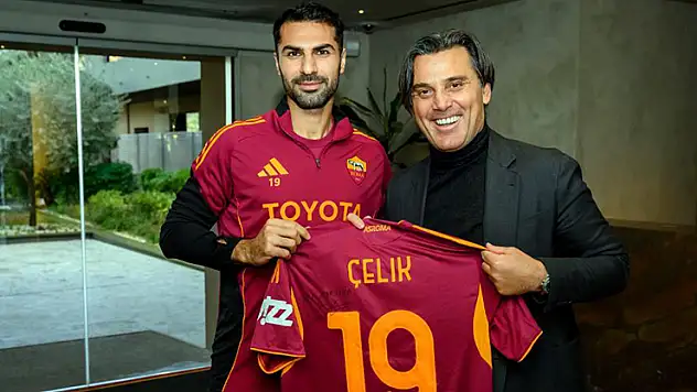 Vincenzo Montella'dan, Roma'ya ziyaret