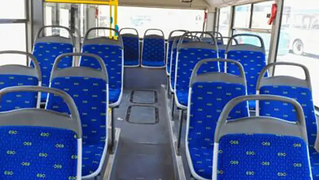 Viranşehir'de toplu ulaşım hattı kiraya verilecek

