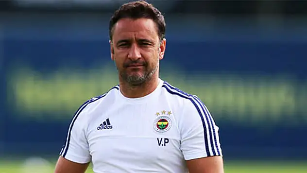 Vitor Pereira'dan sürpriz karar! İlk 11'de...