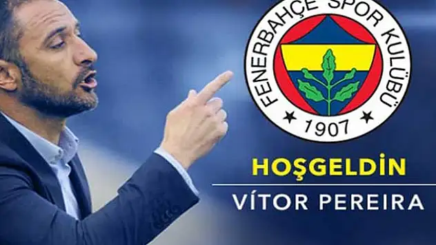 Vitor Pereira imzayı attı