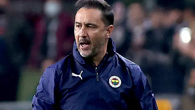 Vitor Pereira'nın 2. dönemi sona erdi 