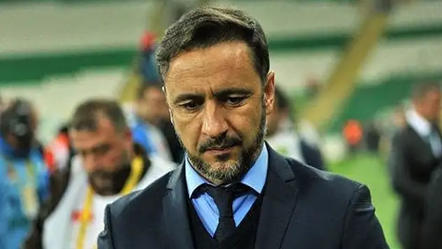 Vitor Pereira'nın yardımcıları kovuldu