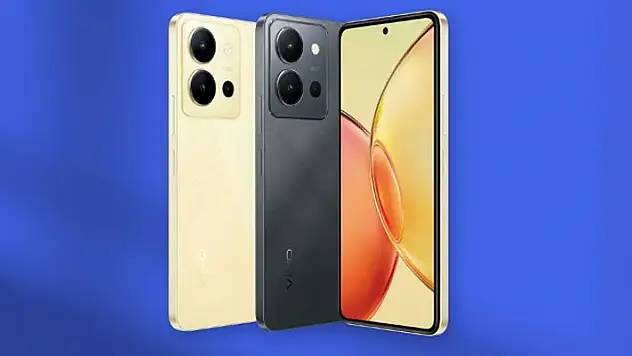 vivo'nun bütçe dostu yeni modeli Y36 satışta