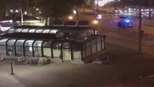 Viyana'da terör saldırısı: 2 kişi öldü 7'si ağır 15 yaralı