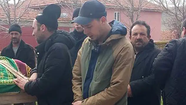 Viyanada öldürülen Konyalı gurbetçi defnedildi