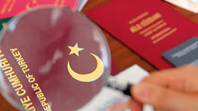 Vize de pasaport da yok! Her an başlayabilir…