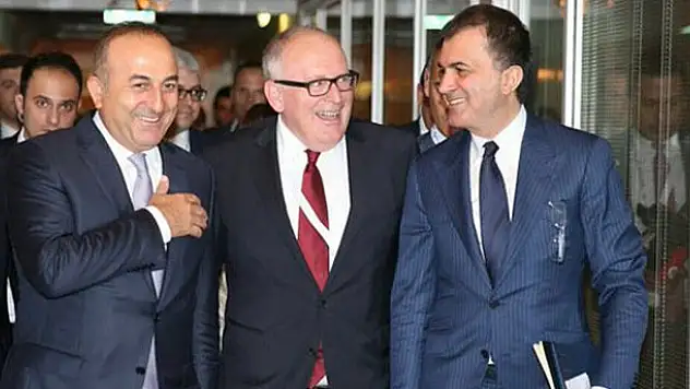 Vize muafiyeti için AB'den heyet geliyor
