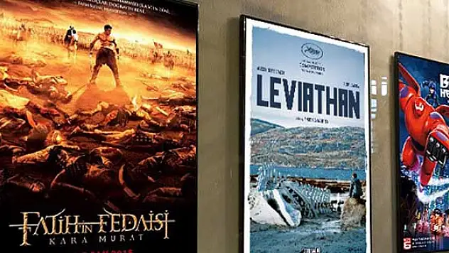 Vizyona 8 film girecek