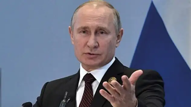 Vladimir Putin'den Altay diline destek sözü