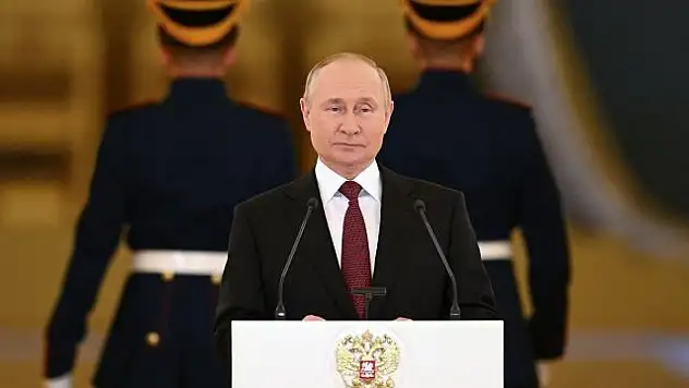 Vladimir Putin, seferberlikten kaçmanın cezasını artıran kararnameyi imzaladı