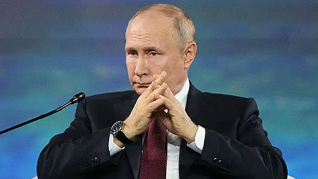 Vladimir Putin, Wagner'in darbe girişiminden sonra ilk kez ekranlara çıktı