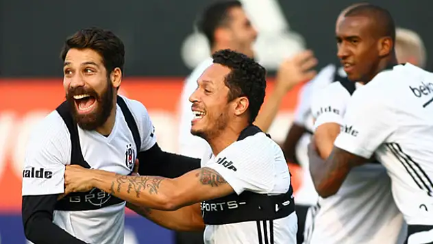 Vodafone Arena'da rakipleri korkutan istatistik