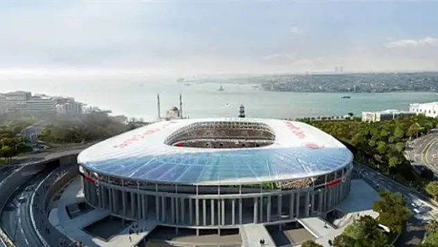 Vodafone Arena için sürpriz tarih