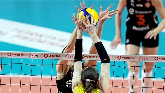 Vodafone Sultanlar Ligi'nde şampiyon yarın belli olacak
