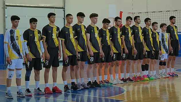 Voleybol 2. Lig'de 2. hafta heyecanı
