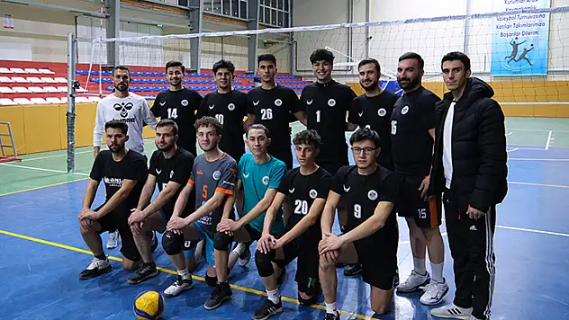 
Voleybol 2. Lig'de heyecan sürüyor