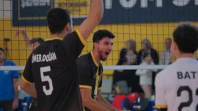 Voleybol 2. Lig'de Konya derbisi