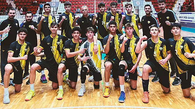 Voleybol 2. Lig'de Konya takımları karşılaşıyor