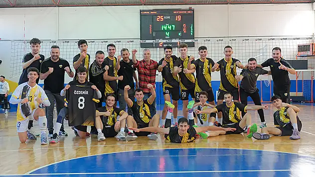Voleybol 2. Lig'de yeni sezon başladı
