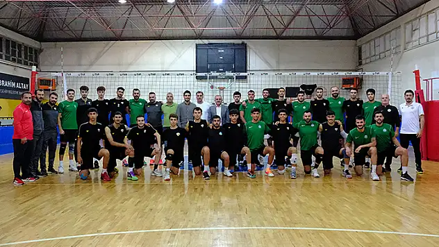 Voleybol 2. Lig'de yeni sezon başlıyor