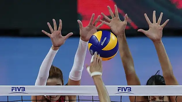 Voleybol FIVB Kadınlar Milletler Ligi'nde final etabı yarın başlayacak