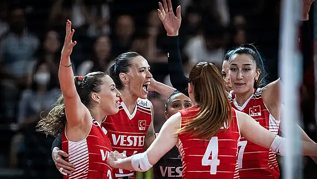 Voleybol FIVB Milletler Ligi Finalleri yarın Ankara'da başlayacak
