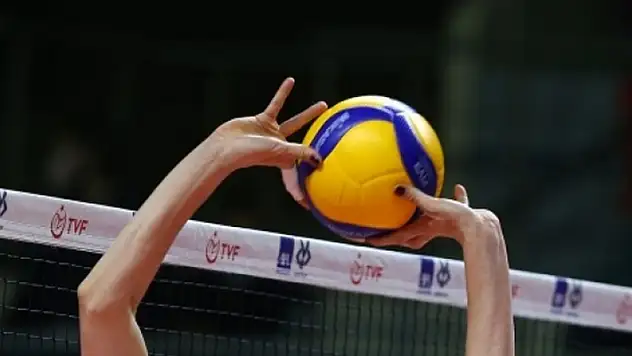 Voleybolda 1. lig fikstürü çekildi
