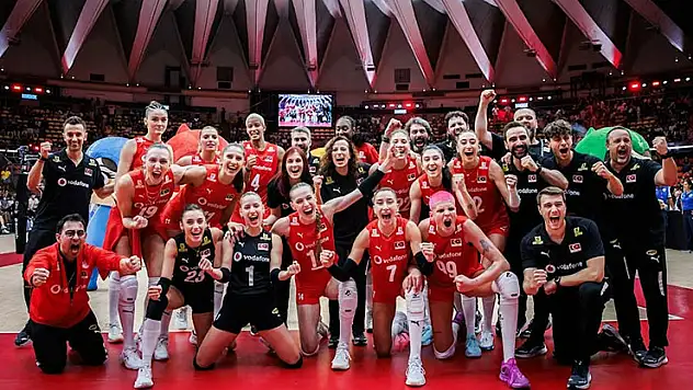 Voleybolda 2025 yılı nasıl geçti?