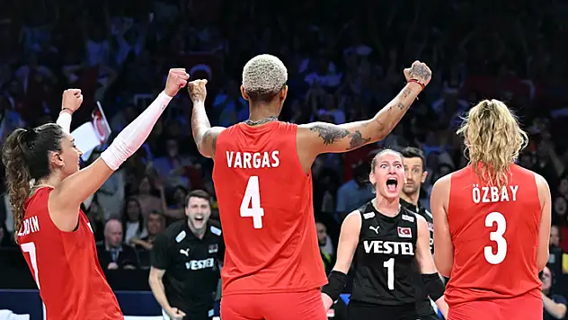 Voleybolda 'devşirmeye' sınırlama
