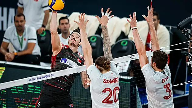 Voleybolda ev sahipleri açıklandı
