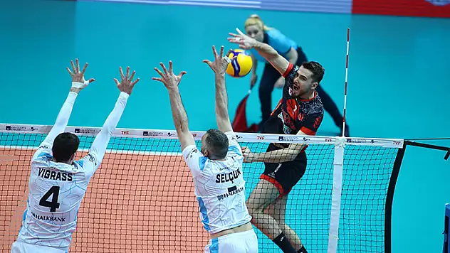 Voleybolda gruplar belirlendi
