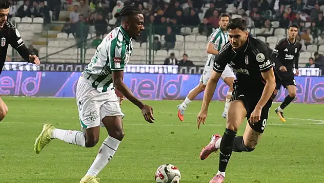 Beşiktaş ile Konyaspor, 50. sınavda! Kartallar'ın düellosu