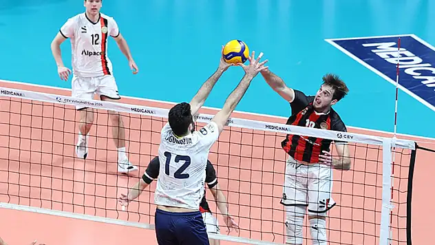 Voleybolda haftanın maçları