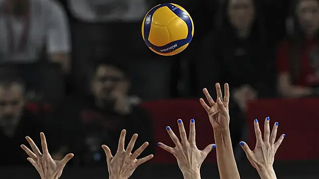Voleybolda haftanın programı