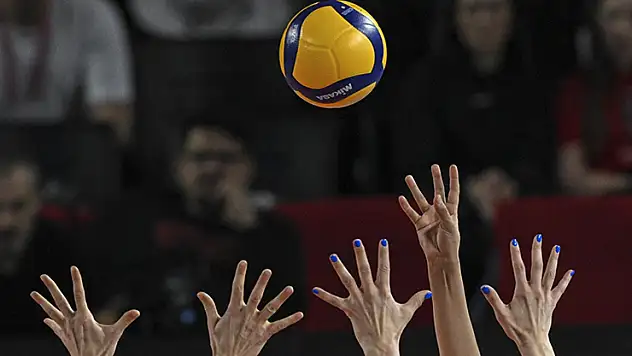 Voleybolda haftanın programı