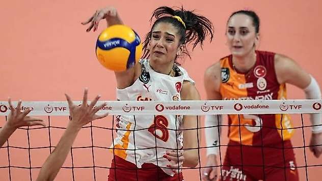 Voleybolda haftanın programı