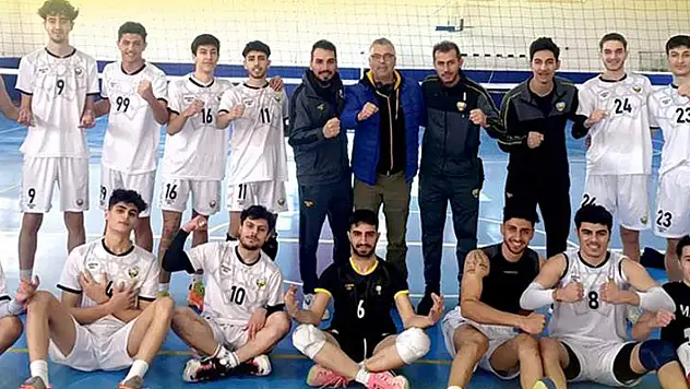 Voleybolda Konya derbisi!